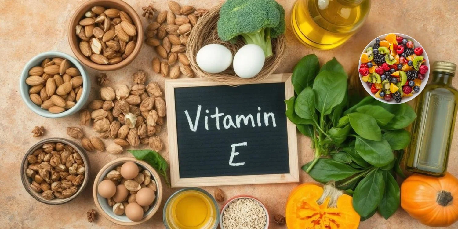 10 Makanan yang Kaya Vitamin E untuk Kulit Glowing