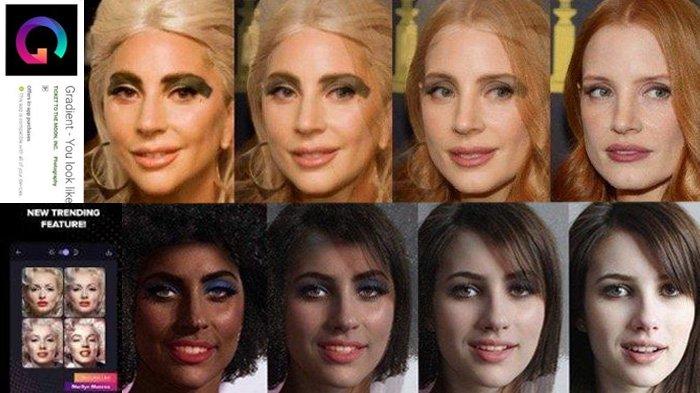 Aplikasi Mirip Artis Hollywood Kembali Viral, Wajah Warganet Jadi Sorotan!