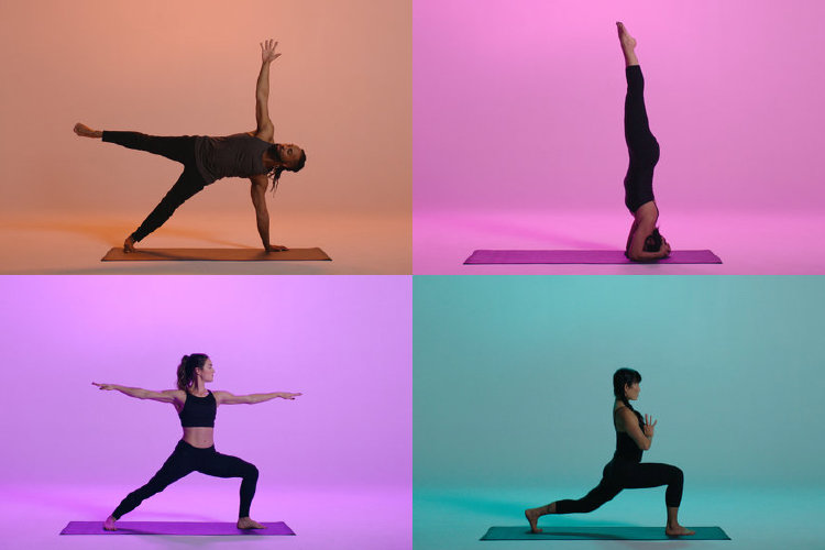 10 Gerakan Yoga yang Efektif Menjaga Kesehatan Otot